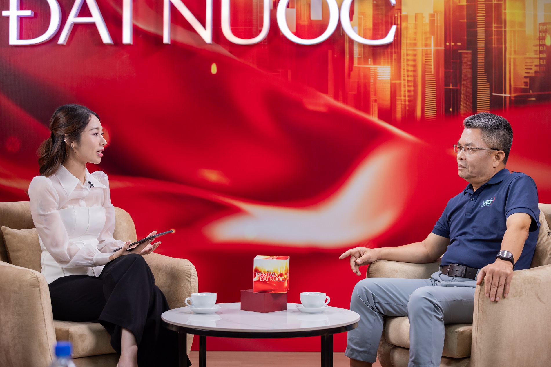 Công nghệ vũ trụ Việt Nam hướng tới tương lai Phát triển công nghệ vũ trụ Việt Nam