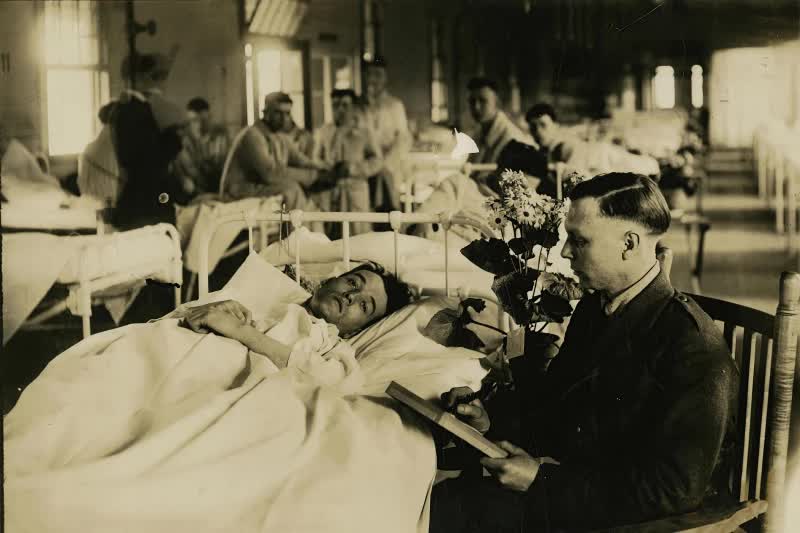 Bộ gen cúm A 1918