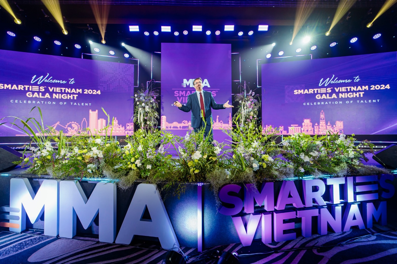 Sự kiện trao giải SMARTIES Gala Night