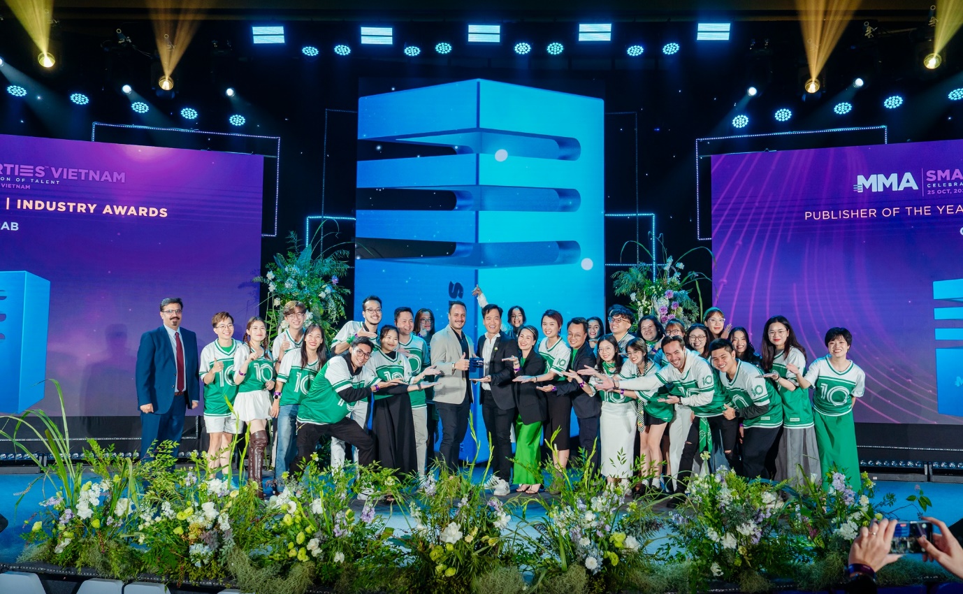 Các chiến dịch marketing xuất sắc tại SMARTIES Awards 2025