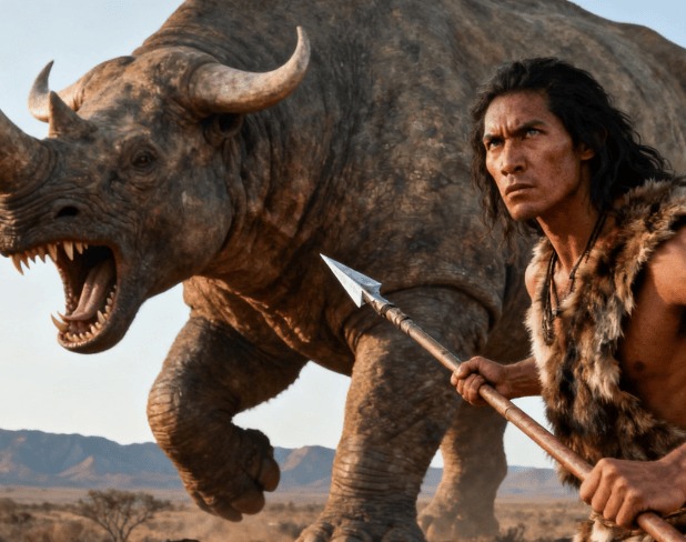 Sinh vật khổng lồ thời tiền sử Lục địa Úc thời tiền sử với sinh vật khổng lồ