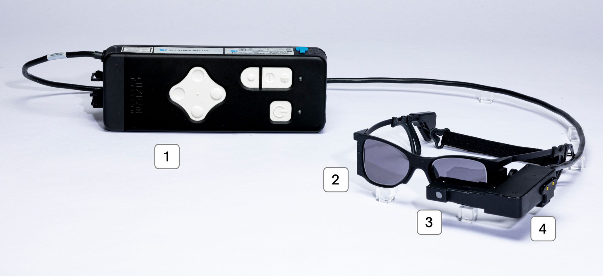 Bộ xử lý chuyển hóa hình ảnh thu nhận từ camera Cơ chế xử lý hình ảnh của thiết bị Prima