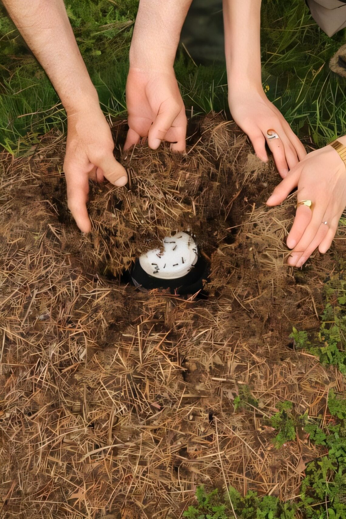 Công thức ẩm thực bị lãng quên suốt thế kỷ: Khi những con kiến biến sữa thành 'vàng trắng'- Ảnh 2. Vi khuẩn cộng sinh trên cơ thể kiến