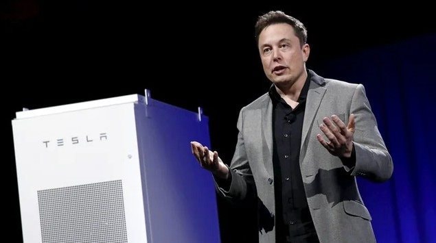 Thiết bị Powerwall 2 của Tesla