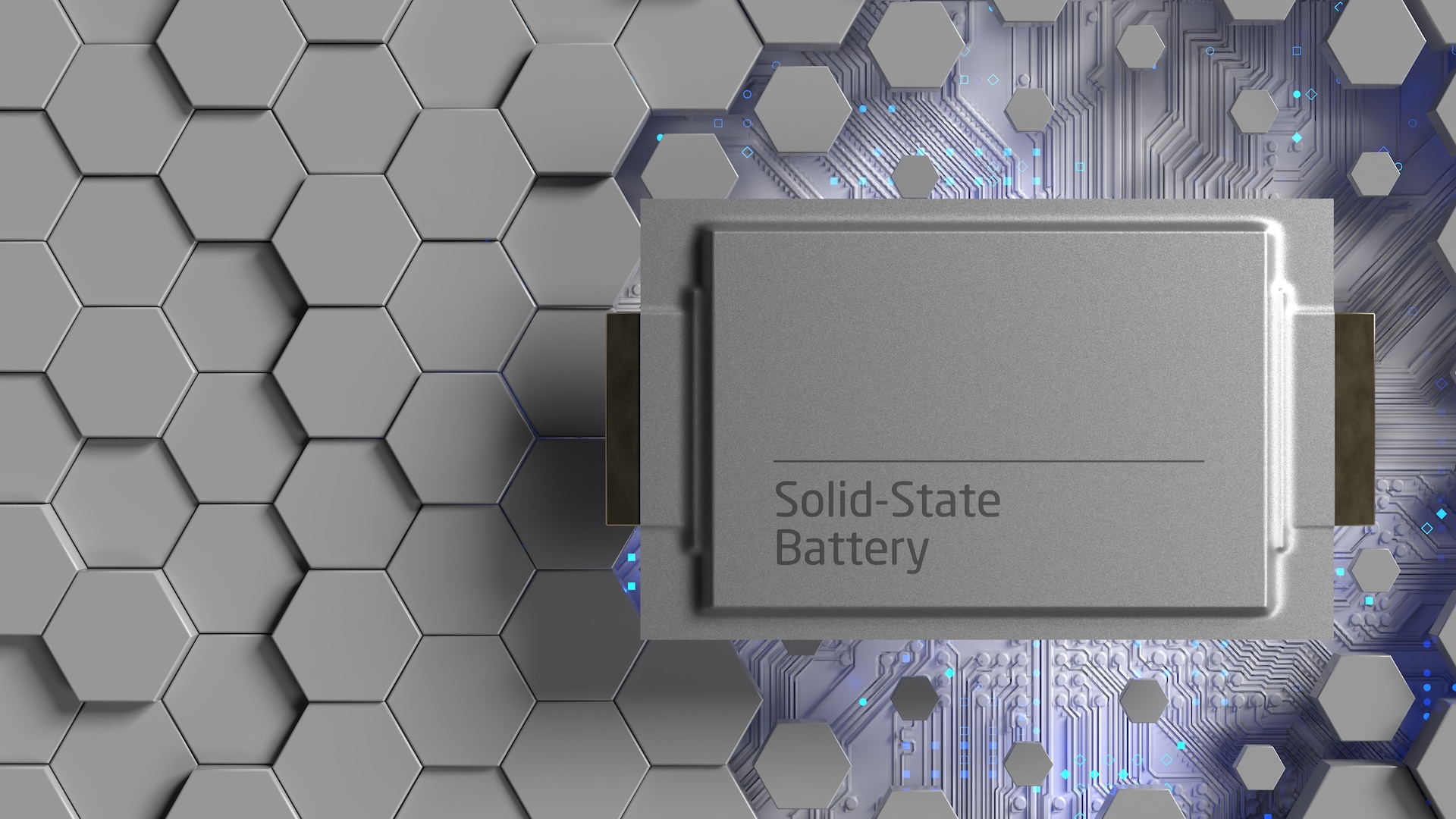 Sản xuất pin thể rắn