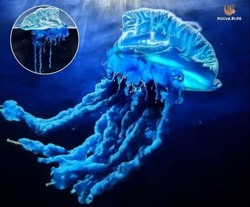 Bãi biển Nhật Bản được khuyến cáo tăng cường theo dõi loài sứa độc