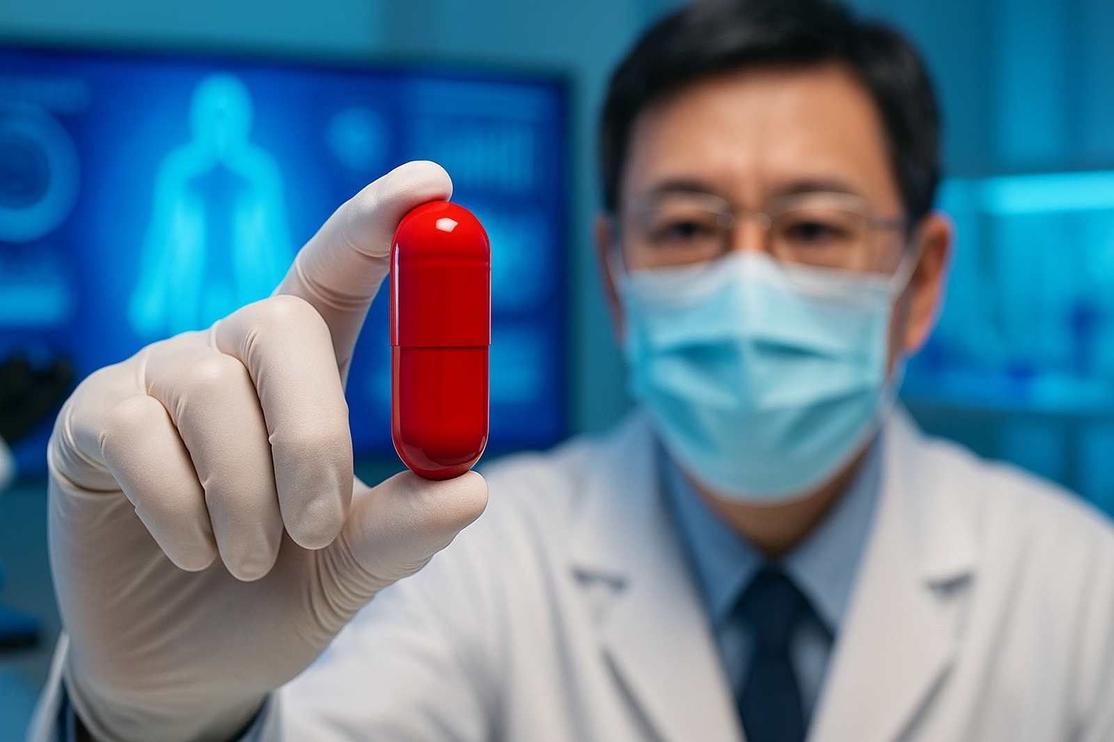 Các nhà khoa học Trung Quốc tạo ra loại thuốc được cho là có thể kéo dài tuổi thọ con người lên tới 150 năm- Ảnh 1. Nhóm nghiên cứu Lonvi Biosciences