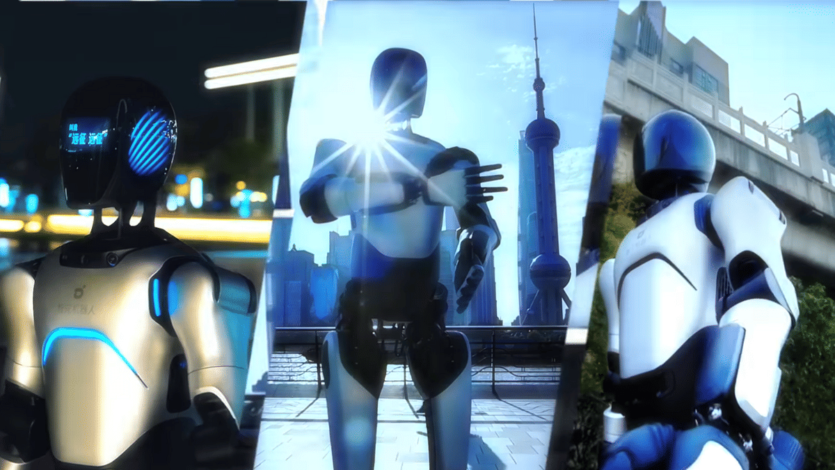 Robot Trung Quốc xác lập Kỷ lục Guinness sau hành trình đi bộ xuyên đêm dài hơn 100km- Ảnh 3. Thông số kỹ thuật và hiệu suất robot A2